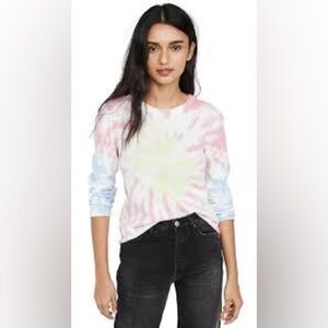525 America Soft Tie Dye Matching Two Piece Co-Ord Sweater and Joggers Set‎ !!!!